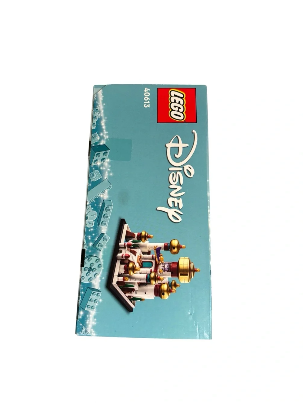 Lego Mini Disney Palace of Agrabah Set (#40613)